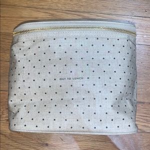 KATE SPADE LUNCH-BAG/TRAVEL BAG